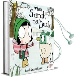 When Sarah met Duck Audiobook download free by Sarah Gomes Harris