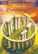 Audiobook Where is Stonehenge? author True Kelley