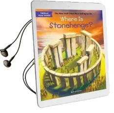 Where is Stonehenge? Audiobook download free by True Kelley