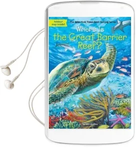 Where is the Great Barrier Reef? Audiobook download free by Nico Medina