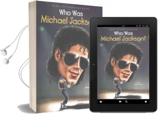 Who was Michael Jackson? Audiobook download free by Megan Stine