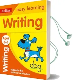Writing Ages 3-5: New Edition Audiobook download free by Collins Easy Learning