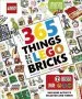 Audiobook 365 Things to do With Lego (r) Bricks: With Activity Selector and Timer author Dk