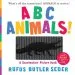 Audiobook Abc Animals!: A Scanimation Picture Book author Rufus Butler Seder