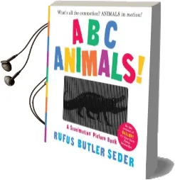 Abc Animals!: A Scanimation Picture Book Audiobook download free by Rufus Butler Seder