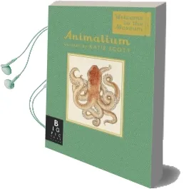 Animalium (Mini Gift Edition) Audiobook download free by Jenny Broom