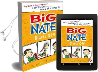 Big Nate Blasts off Audiobook download free by Lincoln Peirce