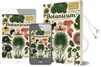 Botanicum Audiobook download free by Kathy Willis