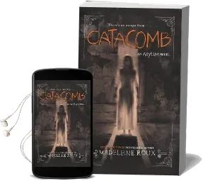Catacomb Audiobook download free by Madeleine Roux