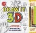 Audiobook Draw it 3-d author Editors Of Klutz