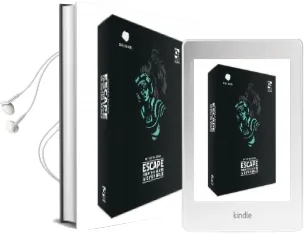 Escape From the Aliens in Outer Space: Ultimate Edition Audiobook download free by Santa Ragione