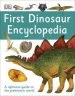 Audiobook First Dinosaur Encyclopedia author Dk