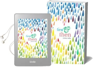 First & Then Audiobook download free by Emma Mills