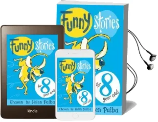 Funny Stories for 8 Year Olds Audiobook download free by Helen Paiba