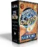 Audiobook George'S Secret key Paperback Collection: George'S Secret key to the Universe; George'S Cosmic Treasure Hunt; George and the big Bang author Lucy Hawking