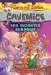 Audiobook Geronimo Stilton Cavemice: #11 sea Monster Surprise author Geronimo Stilton