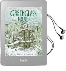 Greenglass House Audiobook download free by Kate Milford