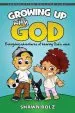 Audiobook Growing up With god: Everyday Adventures of Hearing God'S Voice author Shawn Bolz