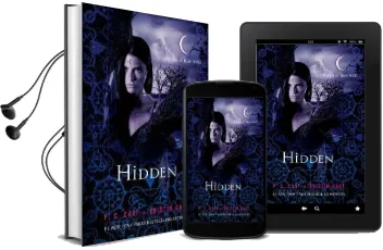 Hidden Audiobook download free by P C Cast