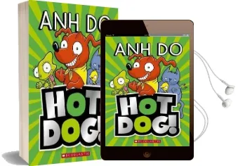 Hotdog #1 Audiobook download free by Anh Do