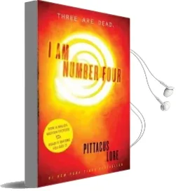 I am Number Four Audiobook download free by Pittacus Lore