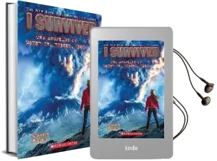 I Survived the Eruption of Mount st. Helens, 1980 Audiobook download free by Lauren Tarshis