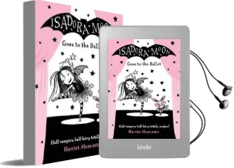 Isadora Moon Goes to the Ballet Audiobook download free by Harriet Muncaster