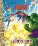 Audiobook Lights out! (Marvel: Mighty Avengers) author Courtney Carbone