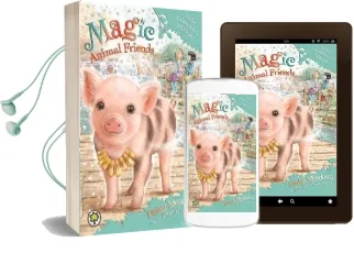 Magic Animal Friends: Millie Picklesnout'S Wild Ride: Book 19 Audiobook download free by Daisy Meadows