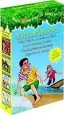Audiobook Magic Tree House Volumes 25-28 Boxed set author Mary Pope Osborne