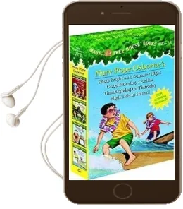 Magic Tree House Volumes 25-28 Boxed set Audiobook download free by Mary Pope Osborne