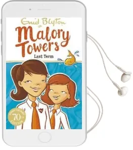 Malory Towers: Last Term: Book 6 Audiobook download free by Enid Blyton
