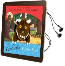 My First Gruffalo: The Gruffalo Puppet Book Audiobook download free by Julia Donaldson
