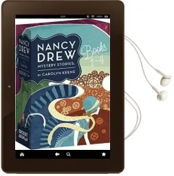Nancy Drew Mystery Stories Books 1-4 (Boxed Set) Audiobook download free by Tomie Depaola
