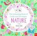 Audiobook National Trust: The Colouring Book of Cards and Envelopes - Nature author Rebecca Jones