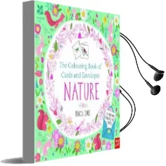 National Trust: The Colouring Book of Cards and Envelopes - Nature Audiobook download free by Rebecca Jones