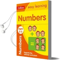 Numbers Ages 3-5: New Edition Audiobook download free by Collins Easy Learning