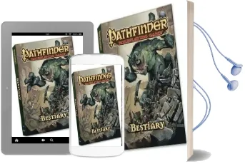 Pathfinder Roleplaying Game: Bestiary (Pocket Edition) Audiobook download free by Jason Bulmahn