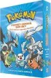 Audiobook Pokemon Pocket Comics box set: Black & White / Legendary Pokemon author Santa Harukaze