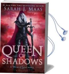 Queen of Shadows Audiobook download free by Sarah J Maas