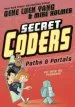 Audiobook Secret Coders: Paths & Portals author Gene Luen Yang
