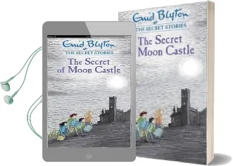 Secret Stories: The Secret of Moon Castle Audiobook download free by Enid Blyton