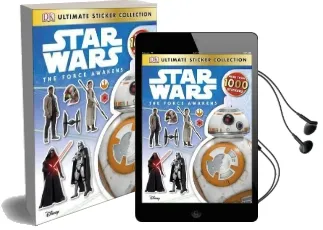 Star Wars the Force Awakens Ultimate Sticker Collection Audiobook download free by Dk