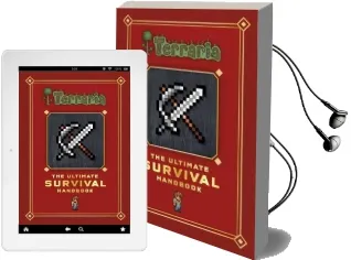 Terraria: The Ultimate Survival Handbook Audiobook download free by Unknown