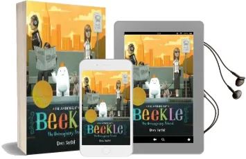 The Adventures of Beekle: The Unimaginary Friend Audiobook download free by Dan Santat