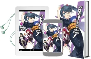 The Devil is a Part-Timer!, Vol. 5 (Light Novel) Audiobook download free by Satoshi Wagahara