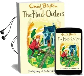 The Find-Outers: The Mystery of the Invisible Thief: Book 8 Audiobook download free by Enid Blyton