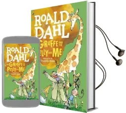 The Giraffe and the Pelly and me Audiobook download free by Roald Dahl