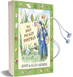 The Jolly Pocket Postman Audiobook download free by Allan Ahlberg
