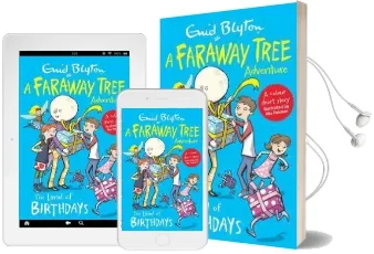 The Land of Birthdays: A Faraway Tree Adventure Audiobook download free by Enid Blyton
